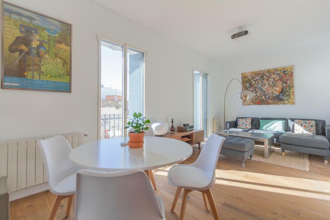 Apartment Urbantec Realty - Atocha Y Museos Madrid