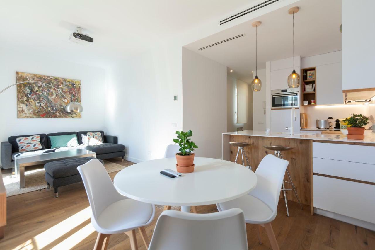 Apartment Urbantec Realty - Atocha Y Museos Madrid