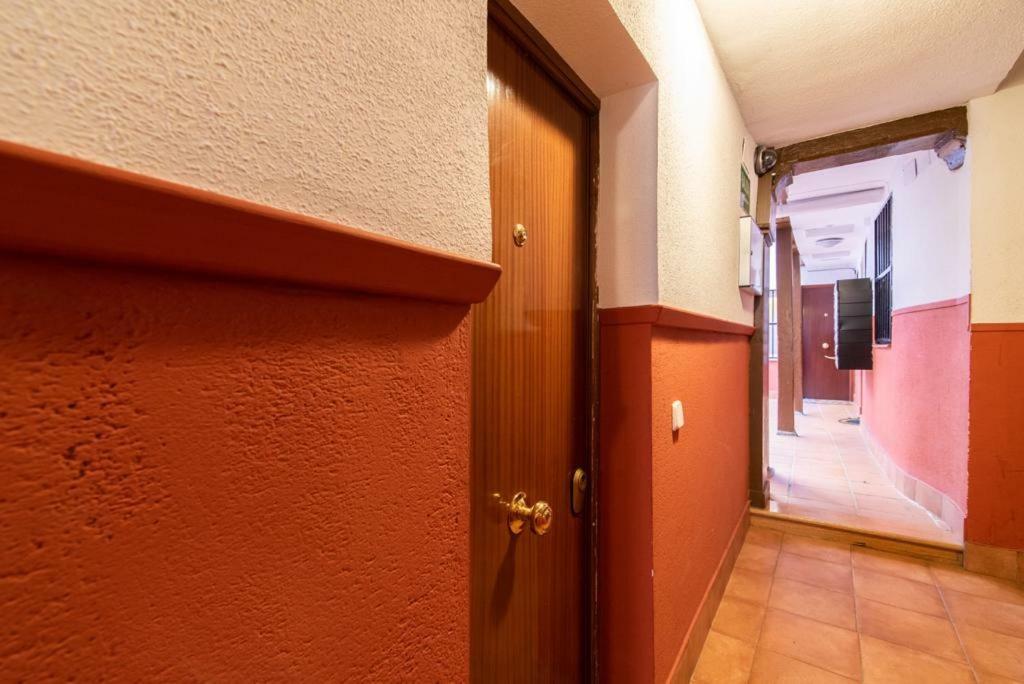 Apartamento Confortable Aptos Reformado *