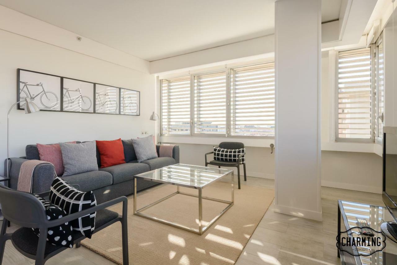 Charming Eurobuilding 2 Luxury Apartamento
