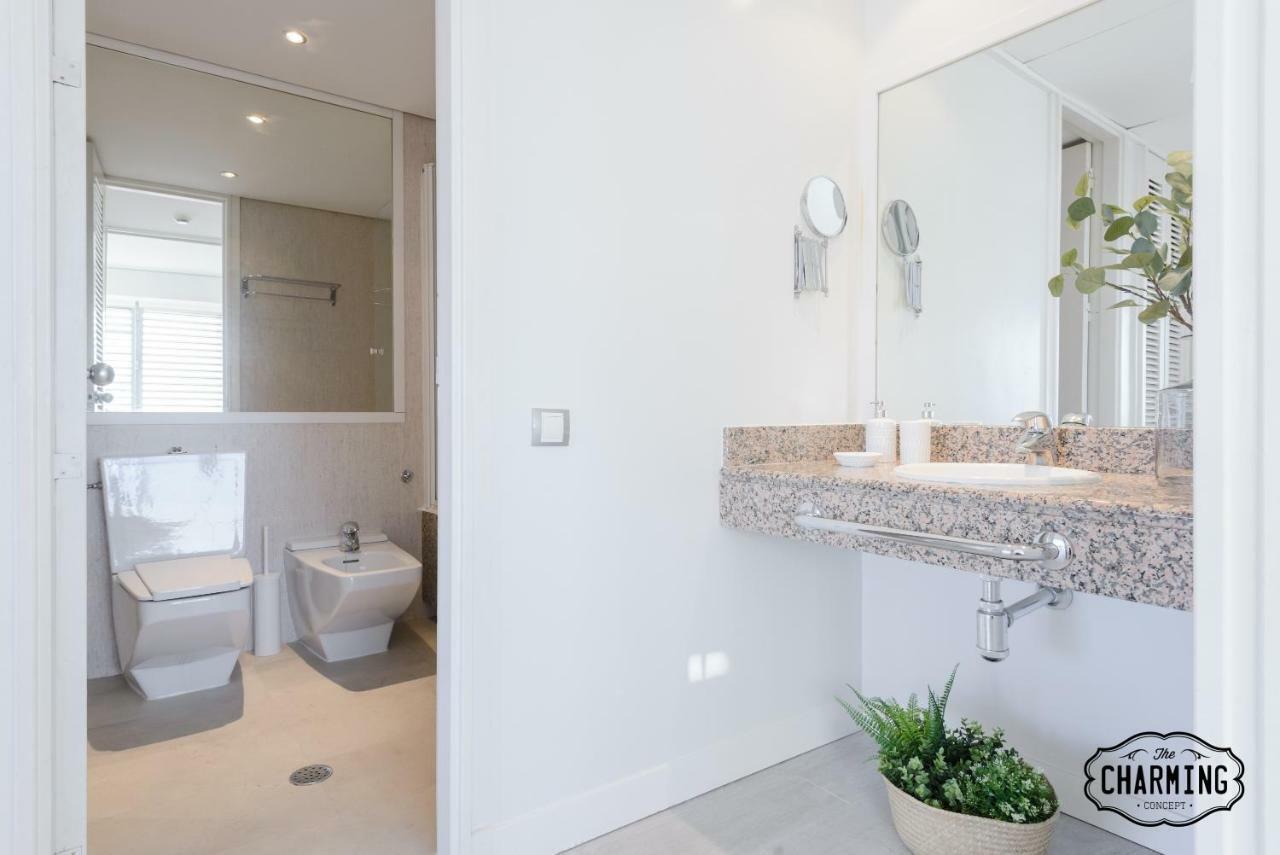 Apartamento Charming Eurobuilding 2 Luxury
