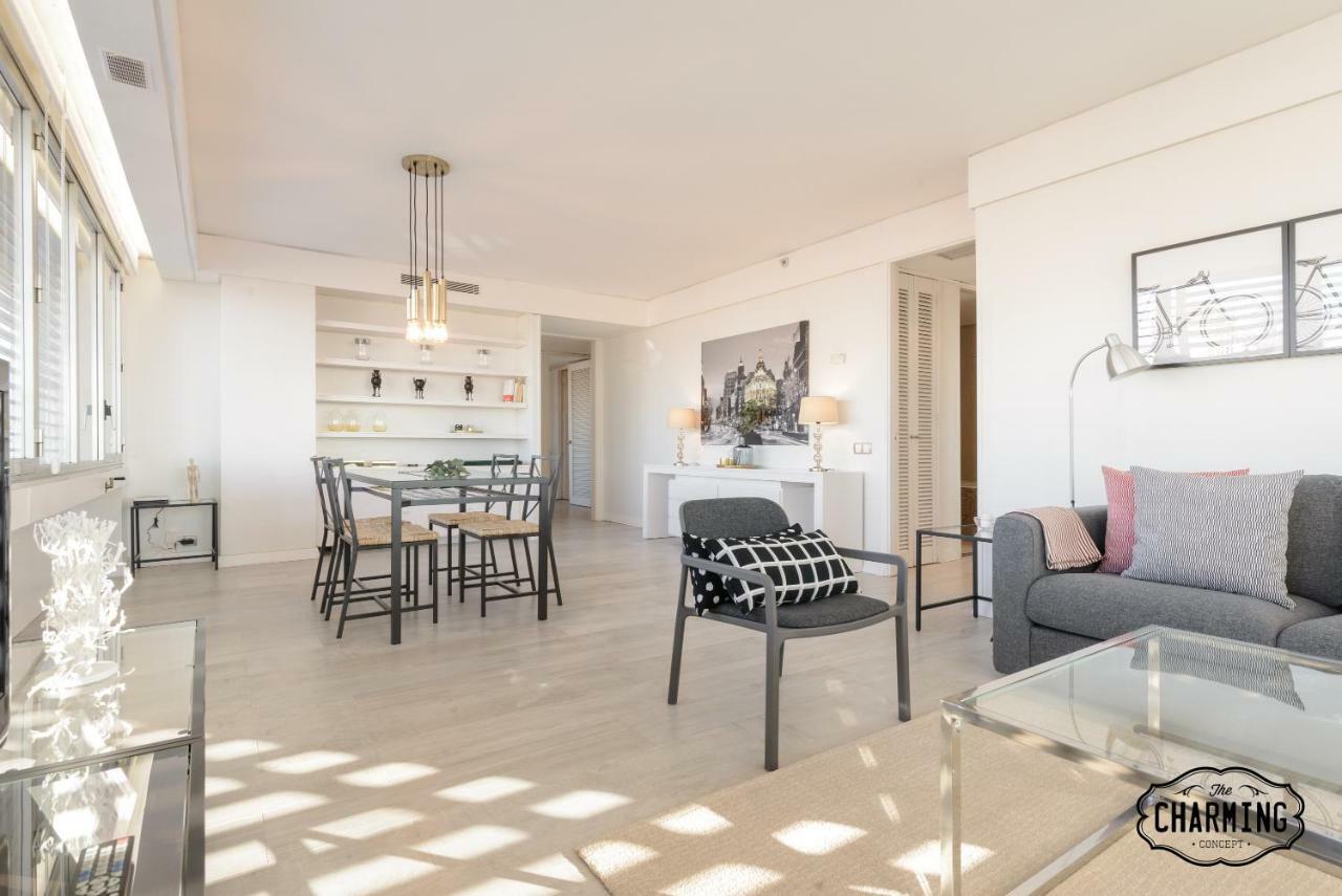 Charming Eurobuilding 2 Luxury *
