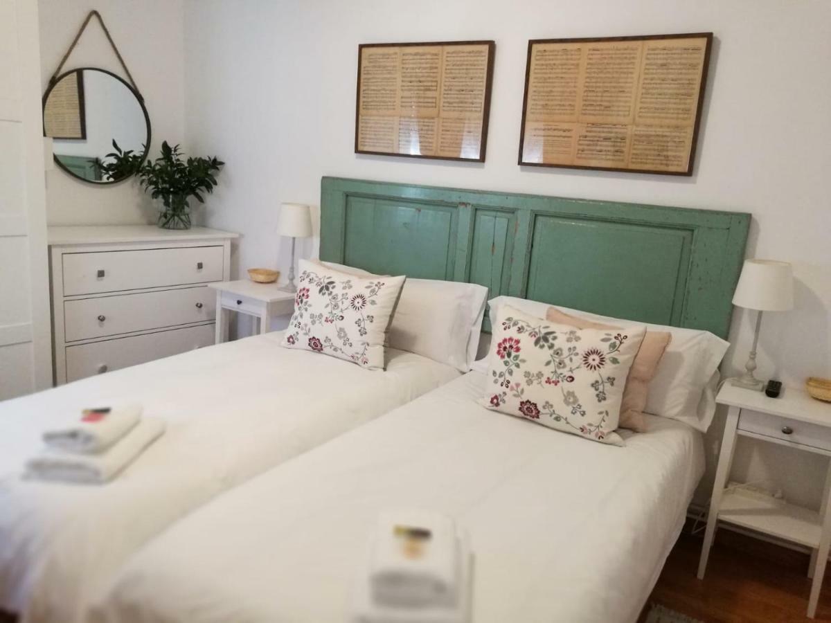Apartamento Vive En Maravillas Madrid