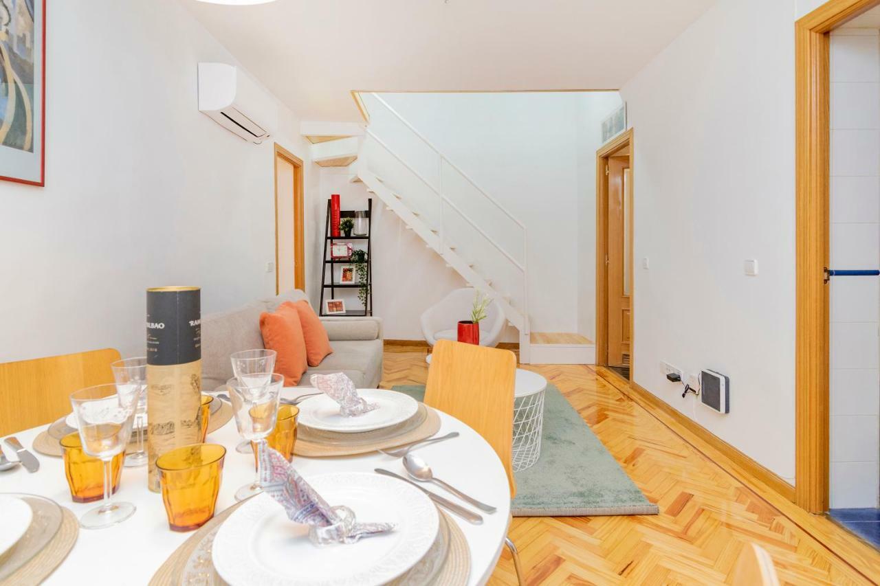 De Ensueño En Calle Segovia By Batuecas Apartamento Madrid