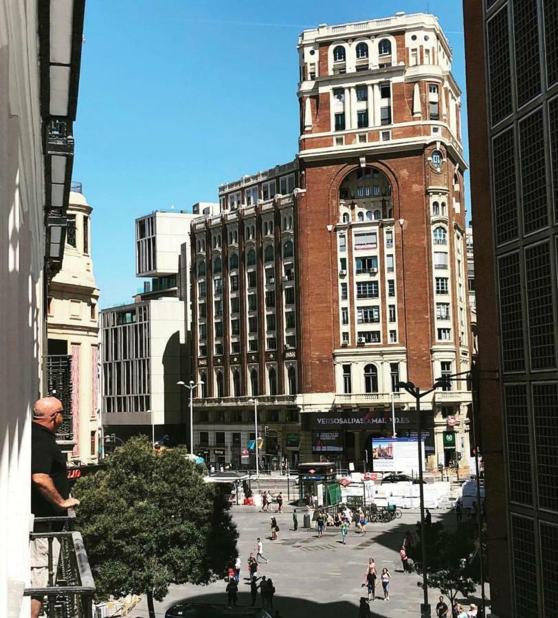 Preciados Gran Via Luxury Callao Apartamento *