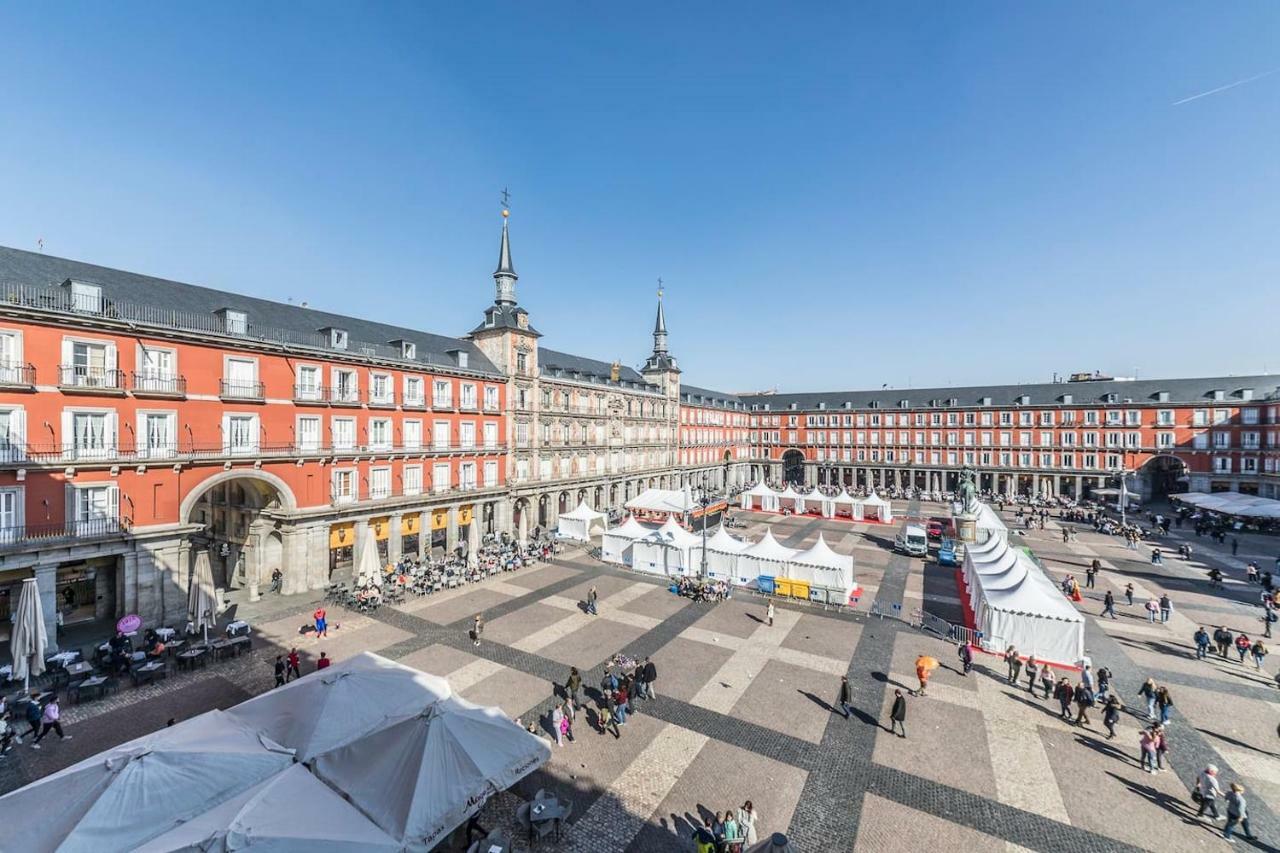 Plaza Mayor By Monaro * Madrid