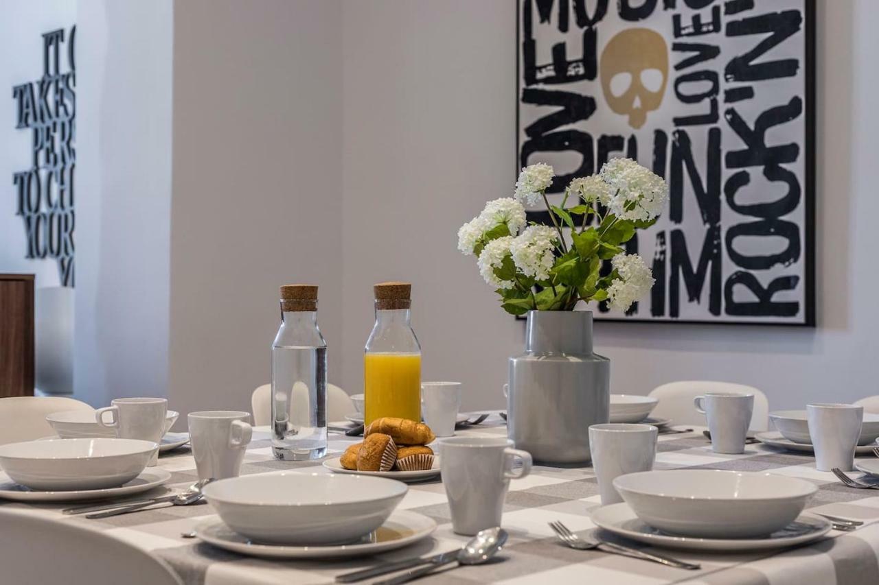 Apartamento Plaza Mayor By Monaro Madrid