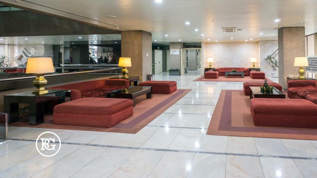 Bernabéu - Cuzco - Eurobuilding 2 Luxury Apartamento