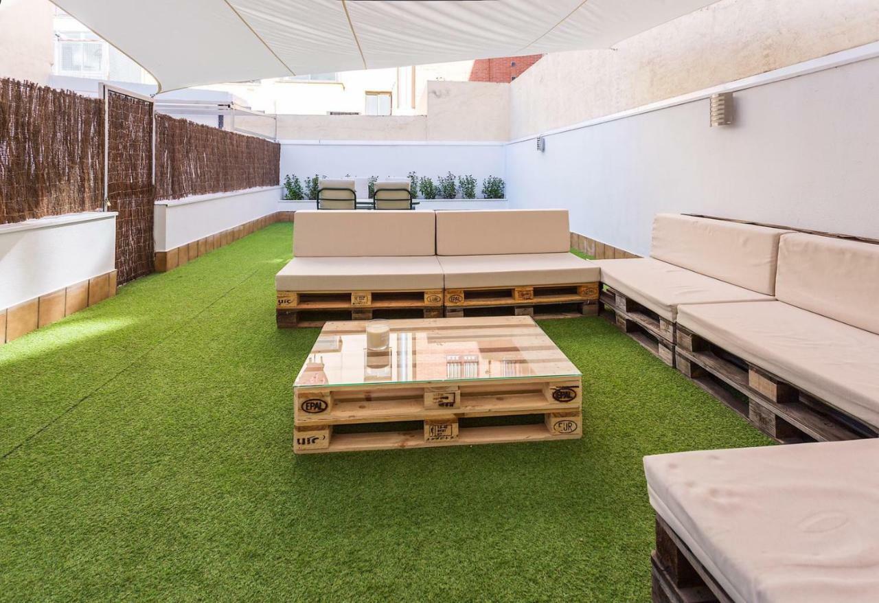 Casa Moderna Con Terraza Chill Out - Estadio Bernabéu Apartamento *