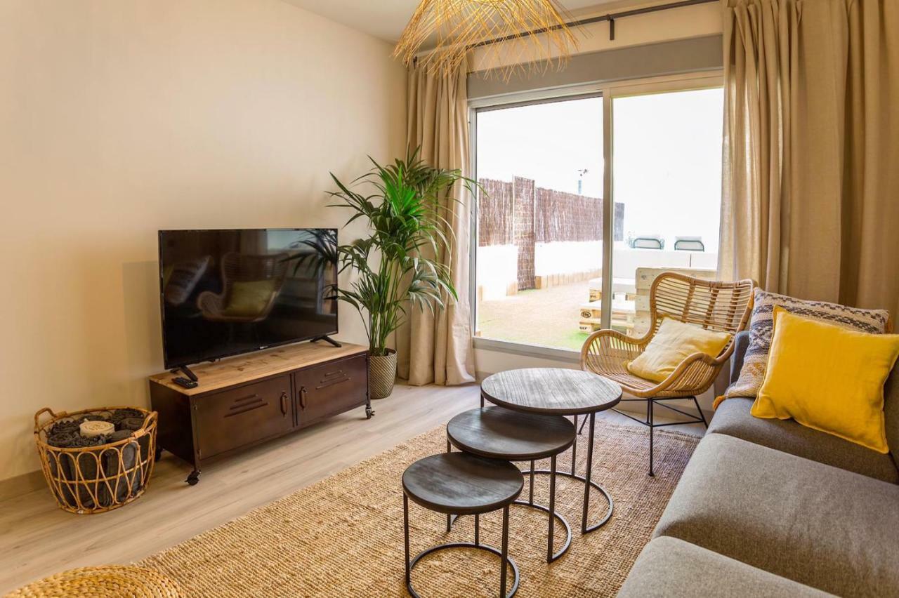 Apartamento Casa Moderna Con Terraza Chill Out - Estadio Bernabéu