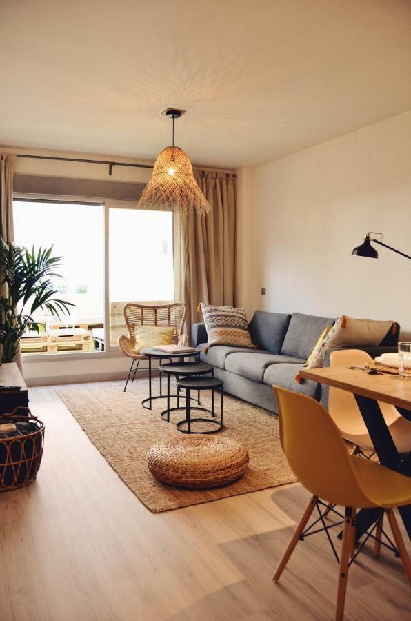 Casa Moderna Con Terraza Chill Out - Estadio Bernabéu Apartamento