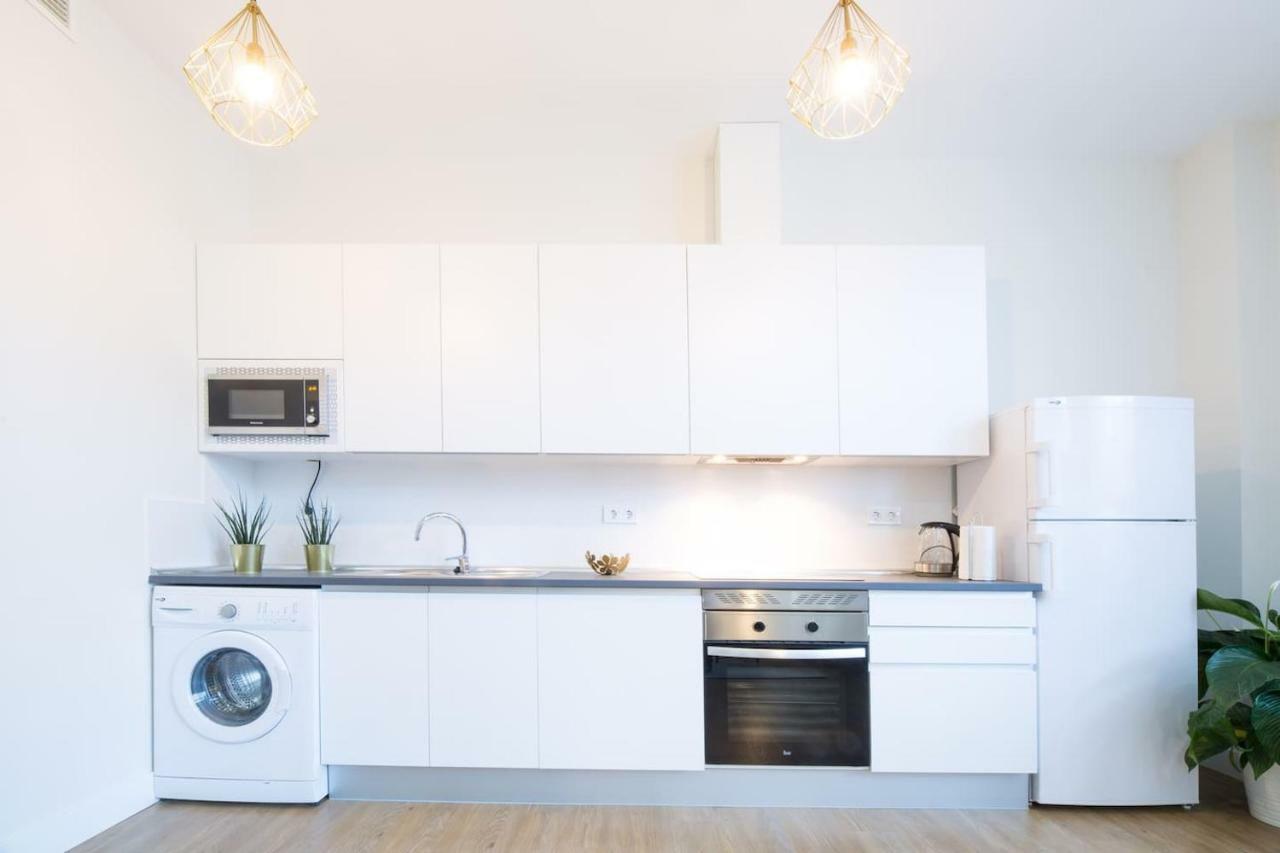 Apartamento Estudio En Rio Madrid