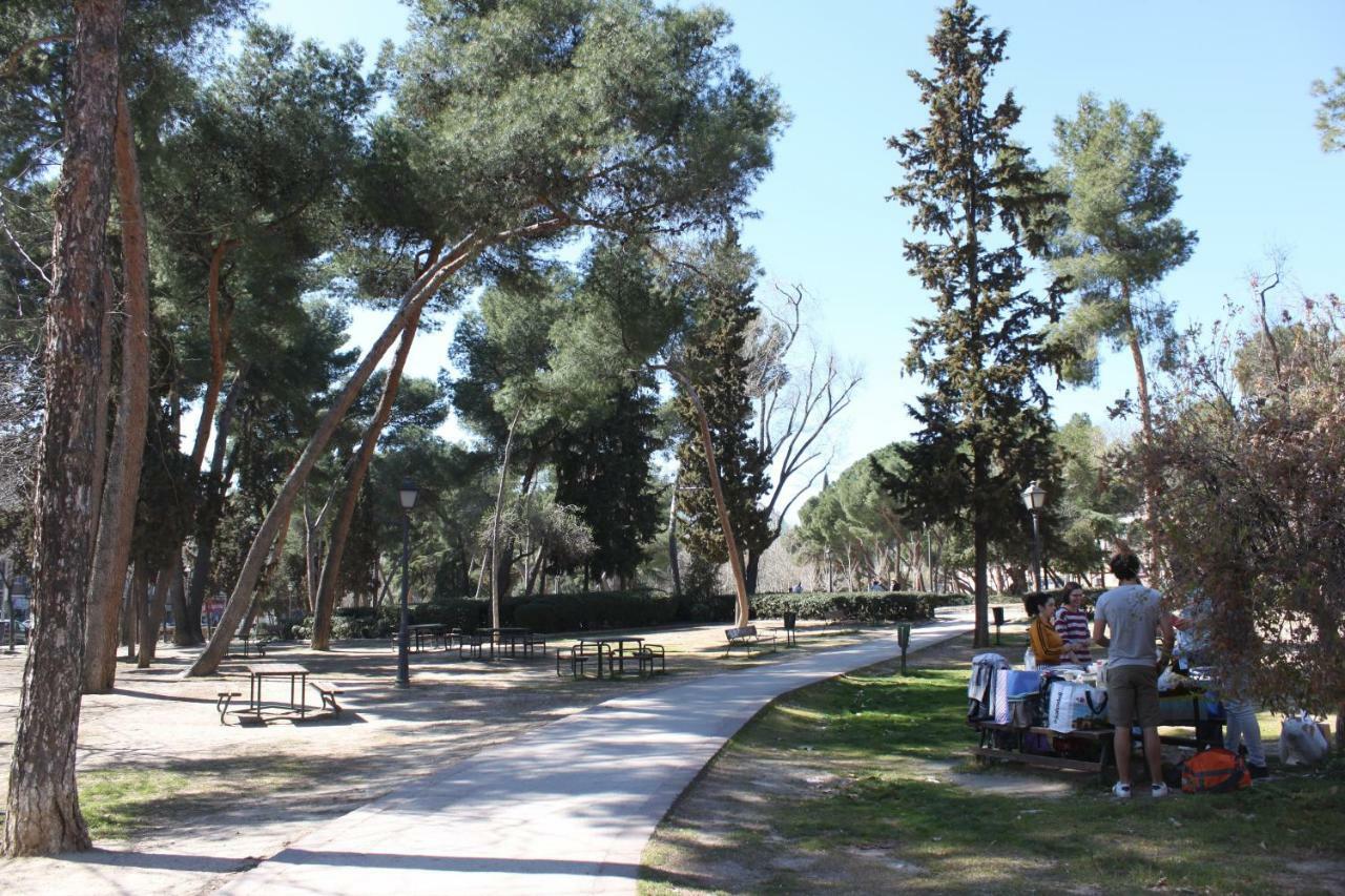 Ever House - Alcala Brisa Gran Terraza Rooftop * Madrid