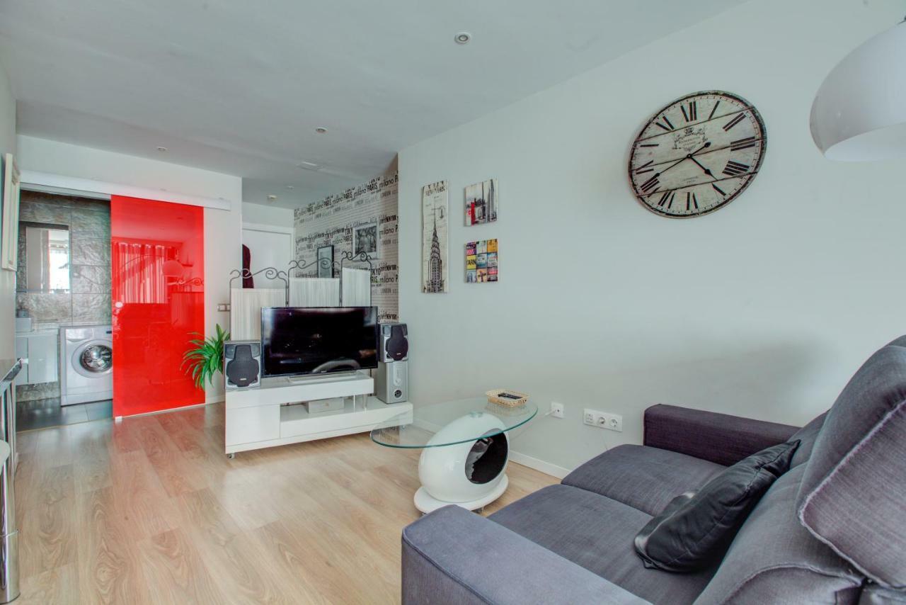 Apartamento Loft En Plaza Espana *