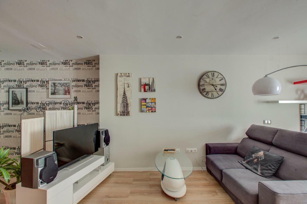 Apartamento Loft En Plaza Espana Apartment *