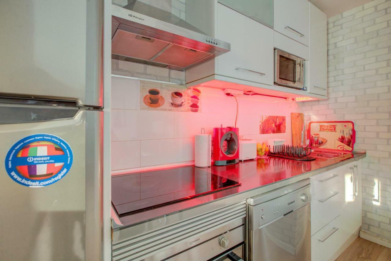 Apartment Apartamento Loft En Plaza Espana