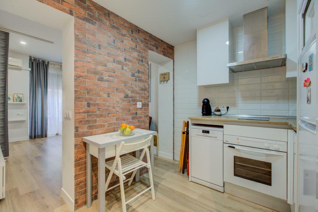 Apartment Apartamento Estudio Centro Madrid