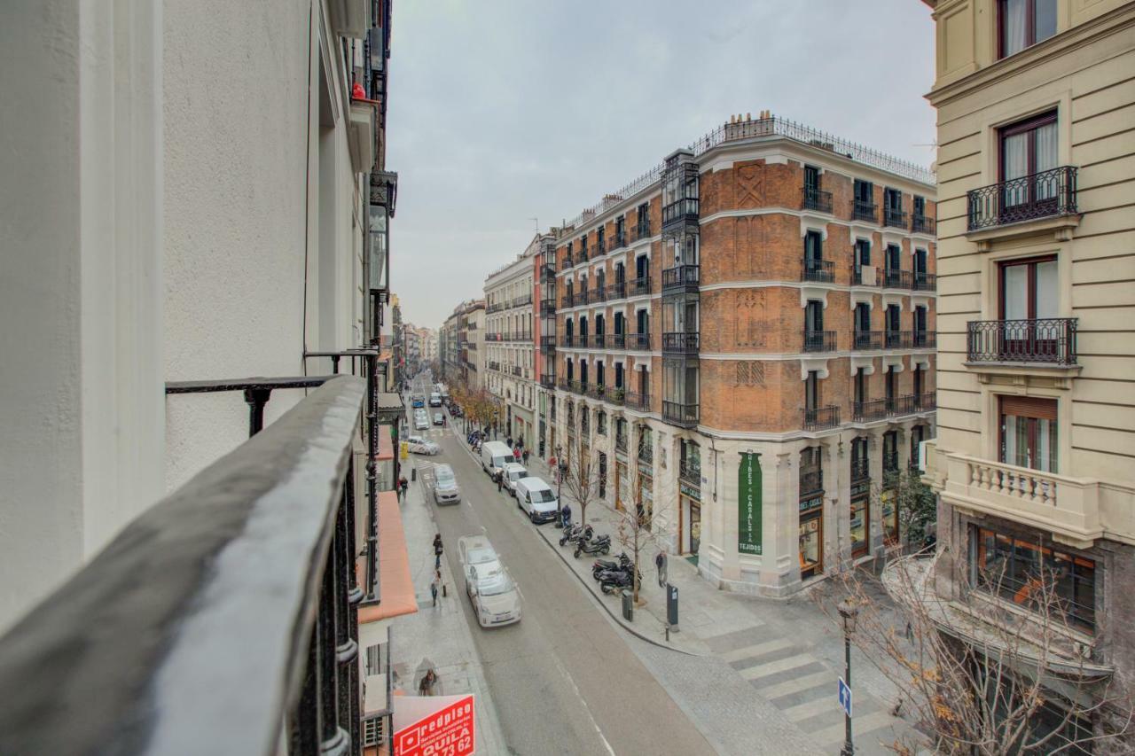 Apartamento Estudio Centro Apartment Madrid