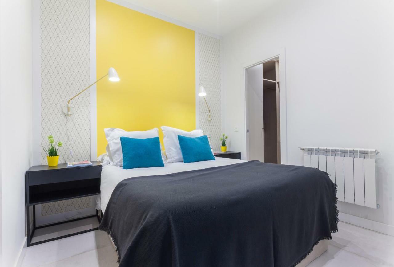 Friendly Patio Apartamento Madrid