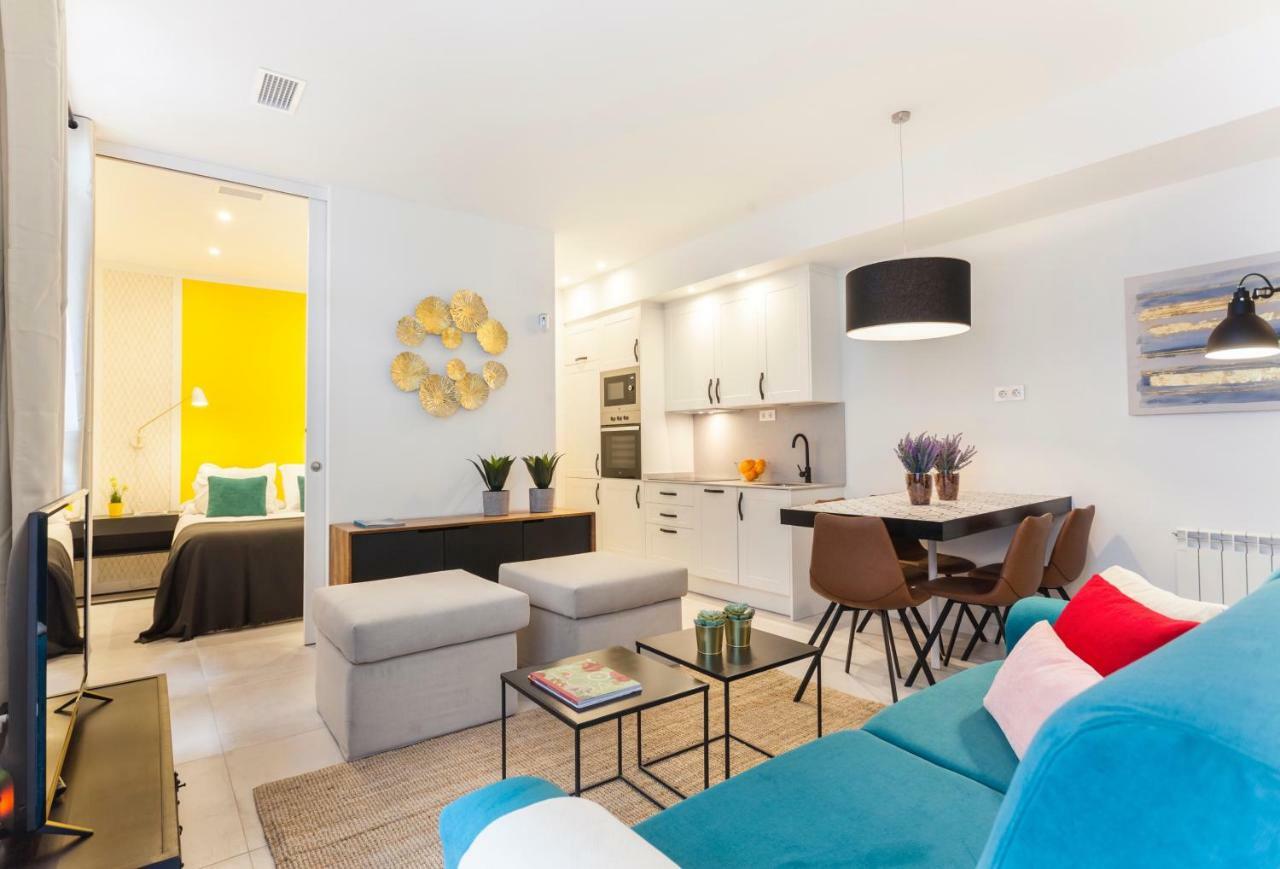 Apartamento Friendly Patio *