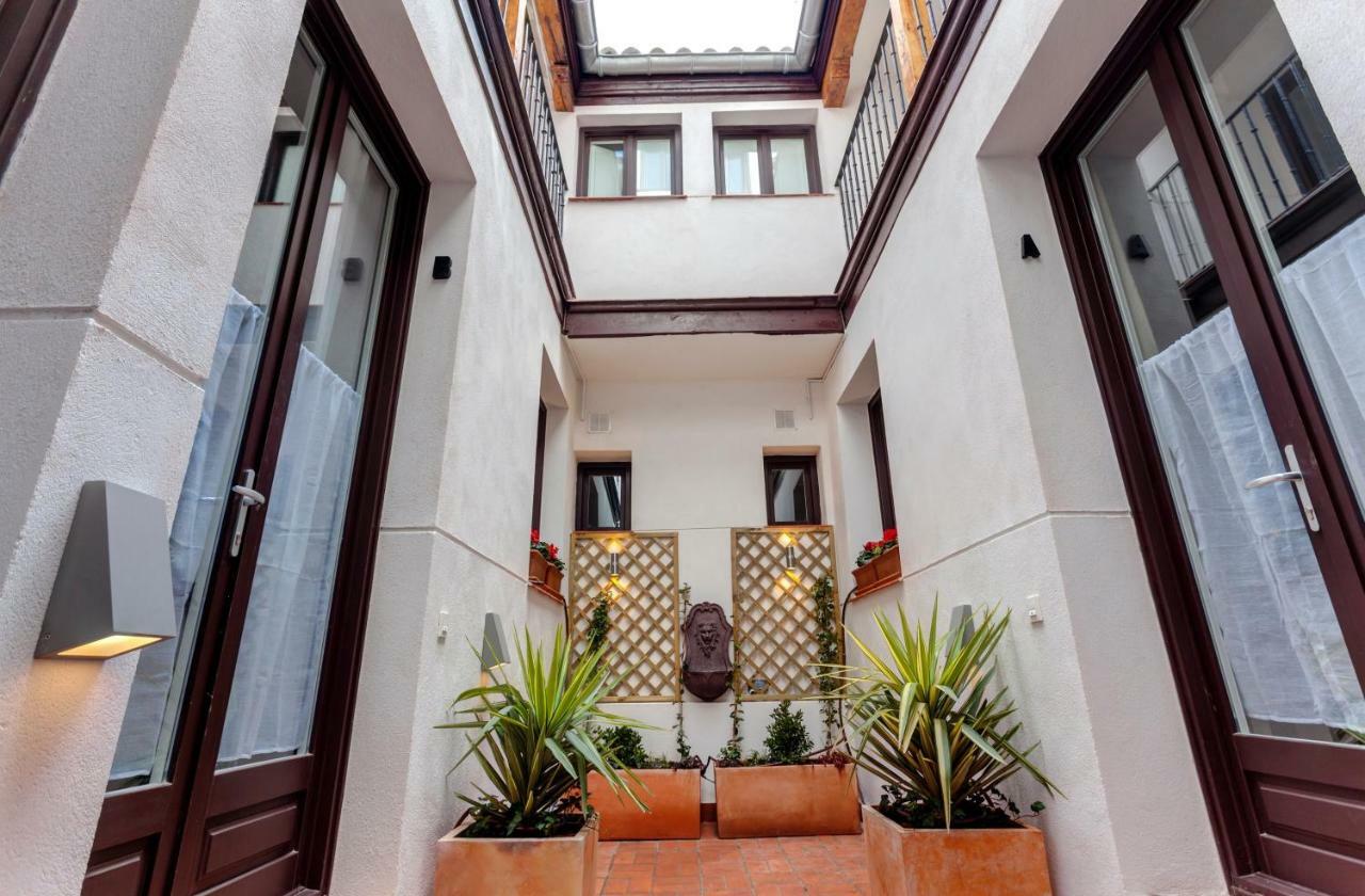 Apartamento Friendly Patio Madrid