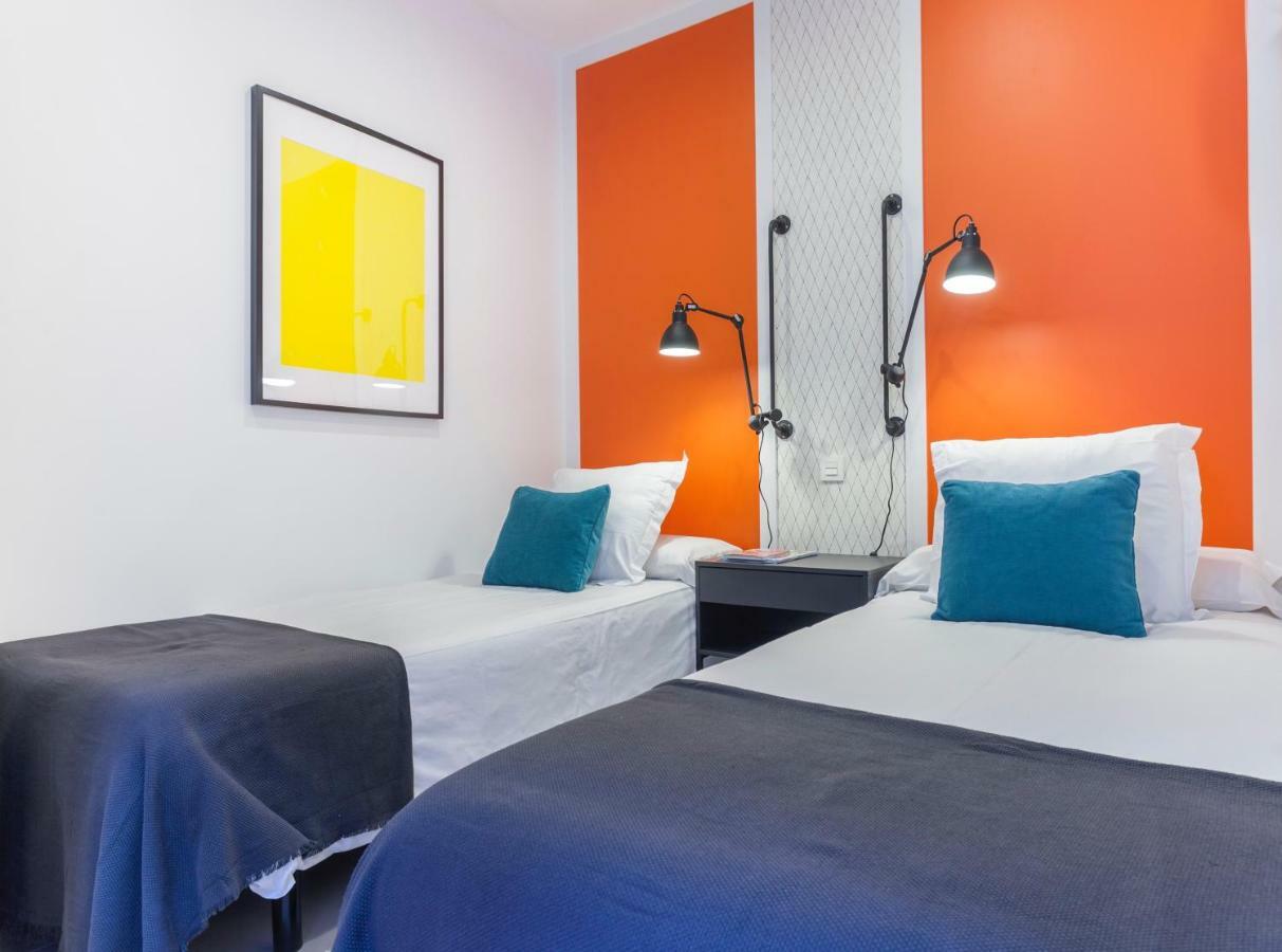 Apartamento Friendly Patio Madrid