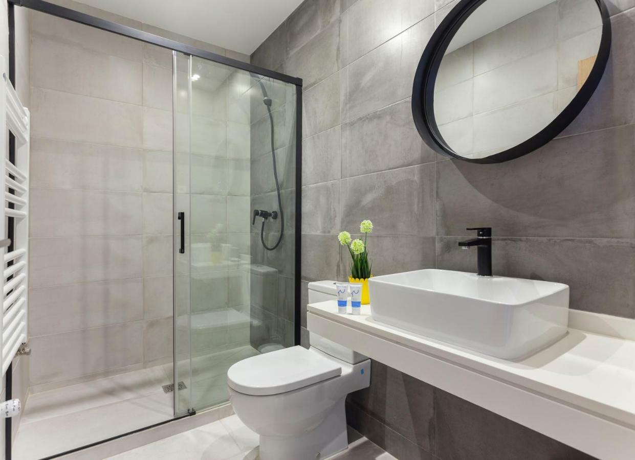Apartamento Friendly Patio Madrid