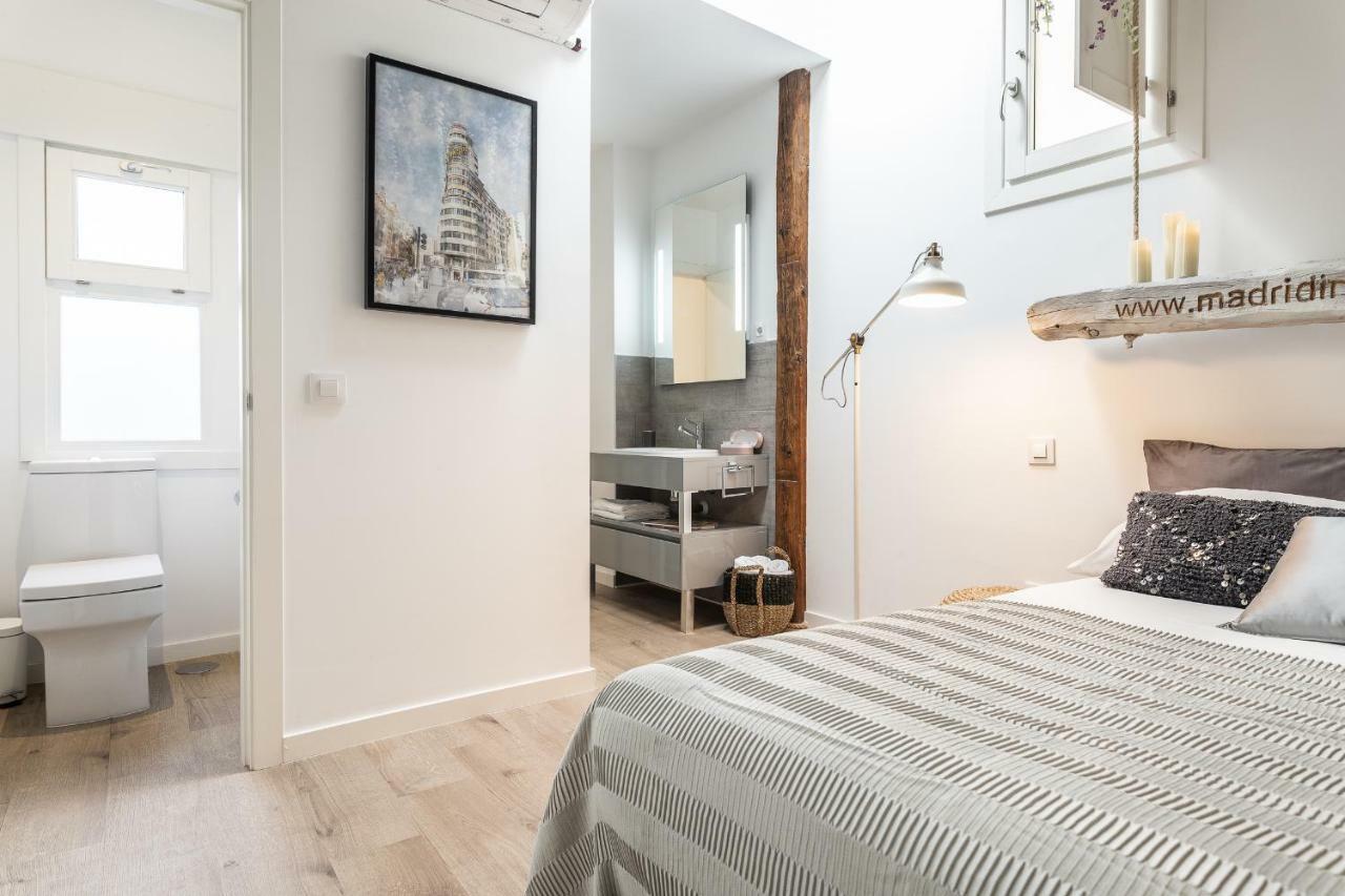 Apartment Waou Es Mia - Corta Duracion Madrid