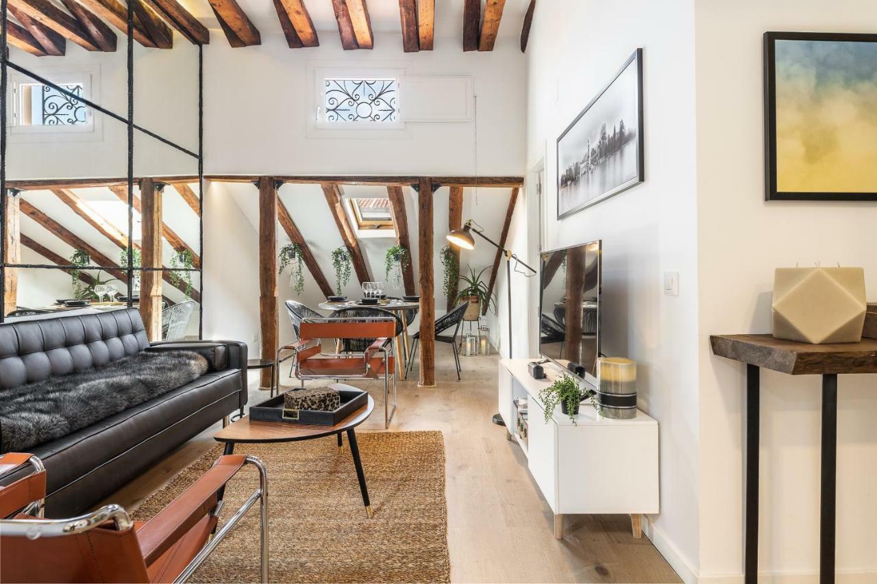 Apartment Waou Es Mia - Corta Duracion Madrid