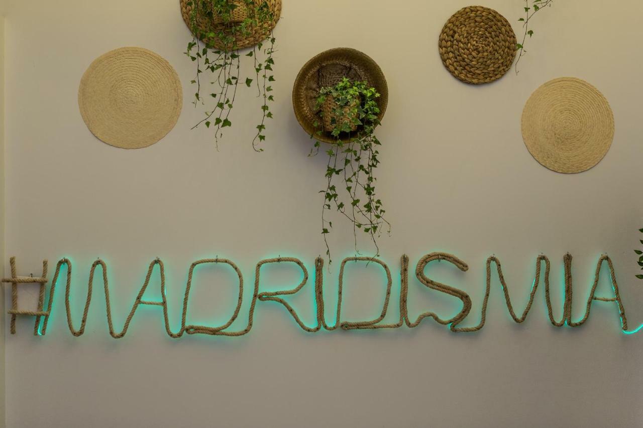 Waou Es Mia - Corta Duracion Apartment Madrid