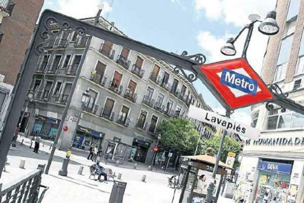 Apartamento Apartamento Lavapies - Centro