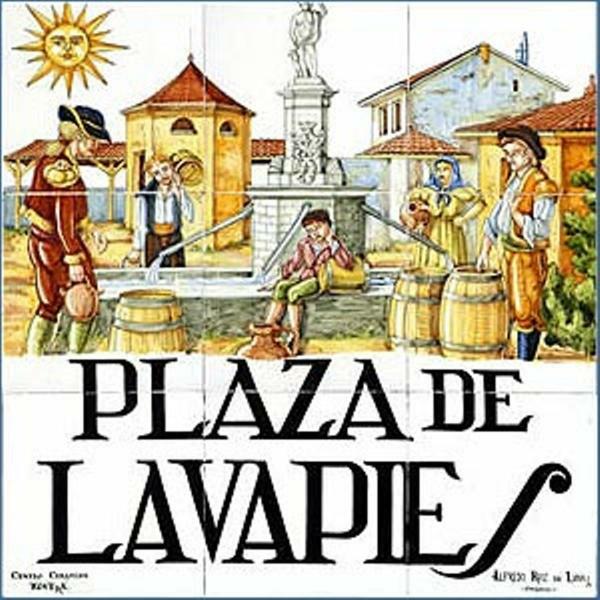 Apartamento Lavapies - Centro *