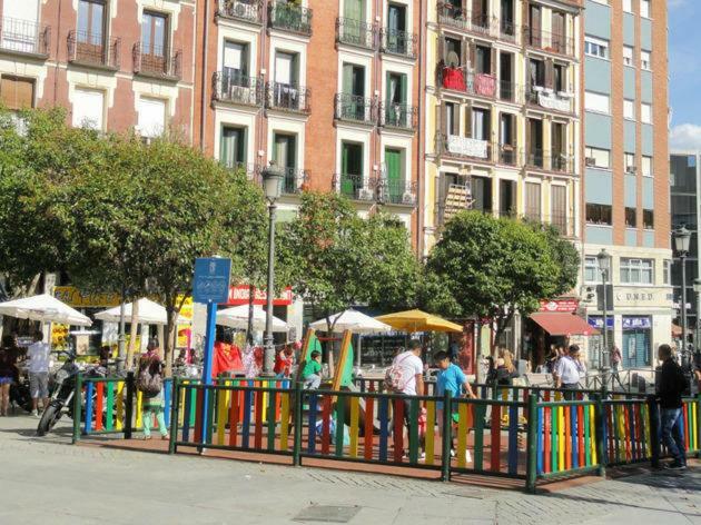 Apartamento Lavapies - Centro