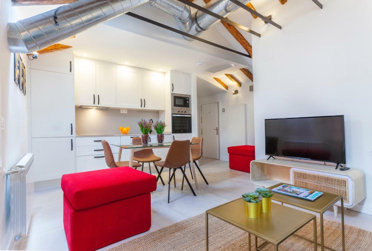 Apartamento Friendly Patio Madrid