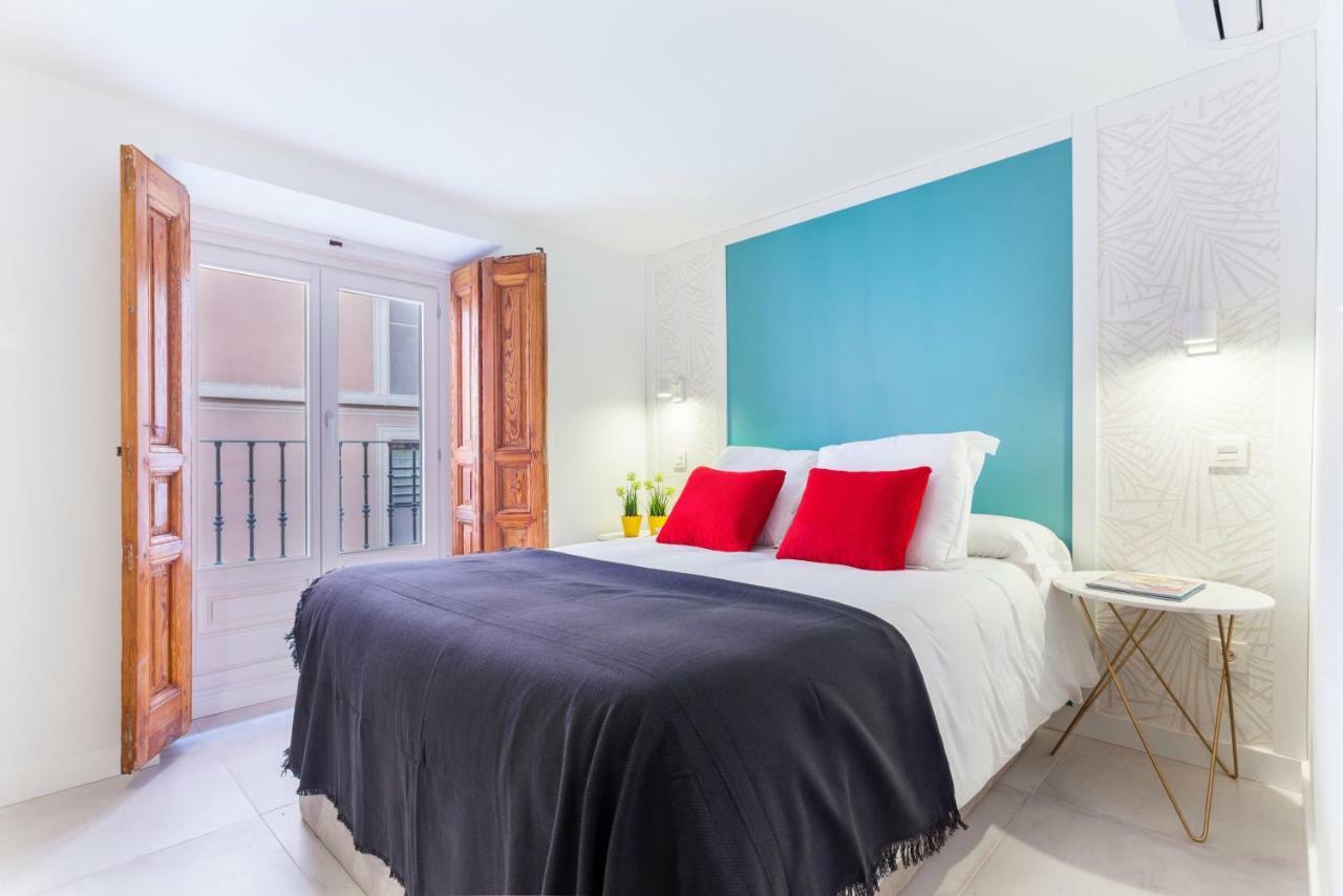Apartamento Friendly Patio Madrid