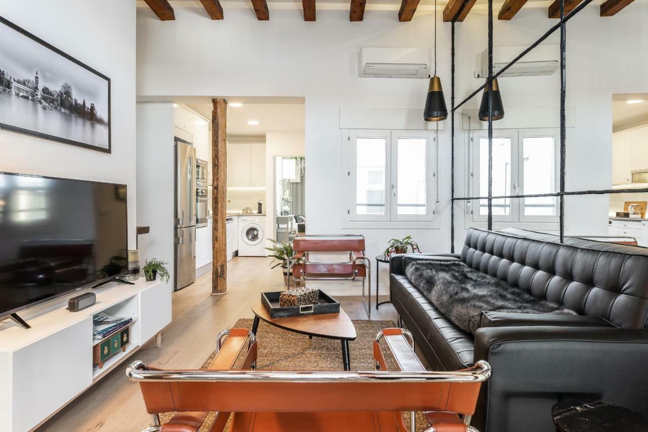 Apartment Waou Es Mia - Corta Duracion Madrid