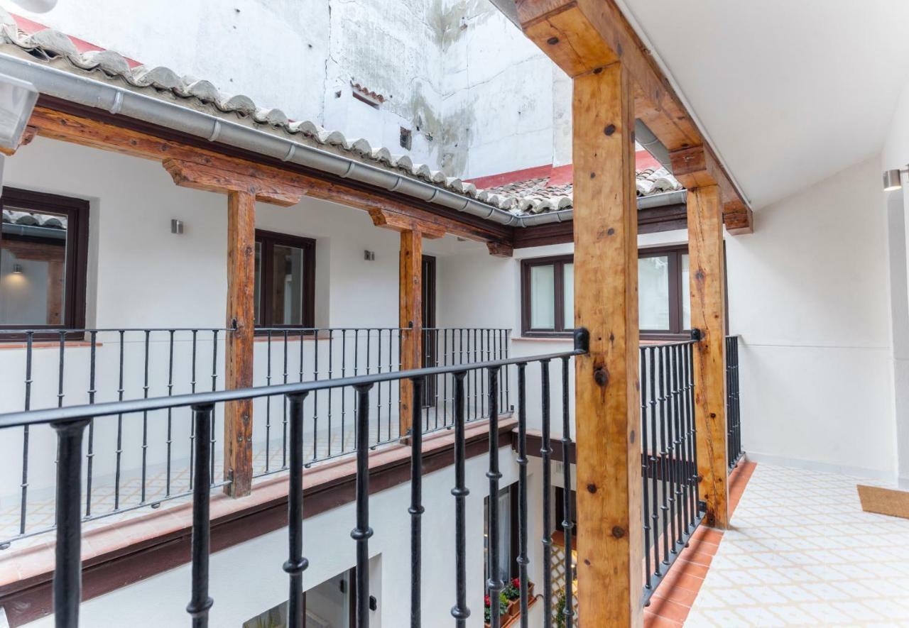 Friendly Patio * Madrid