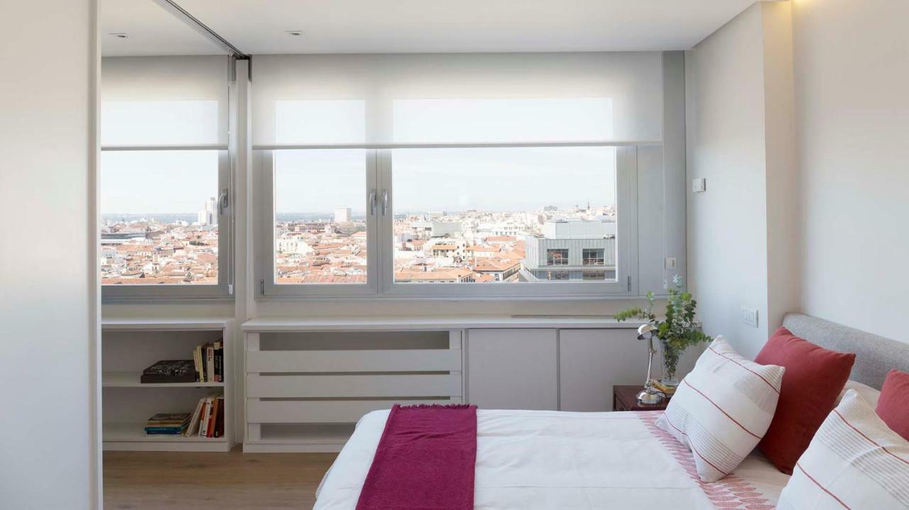 Apartamento De 47 M² En Centro De Madrid, Con 1 Habitación