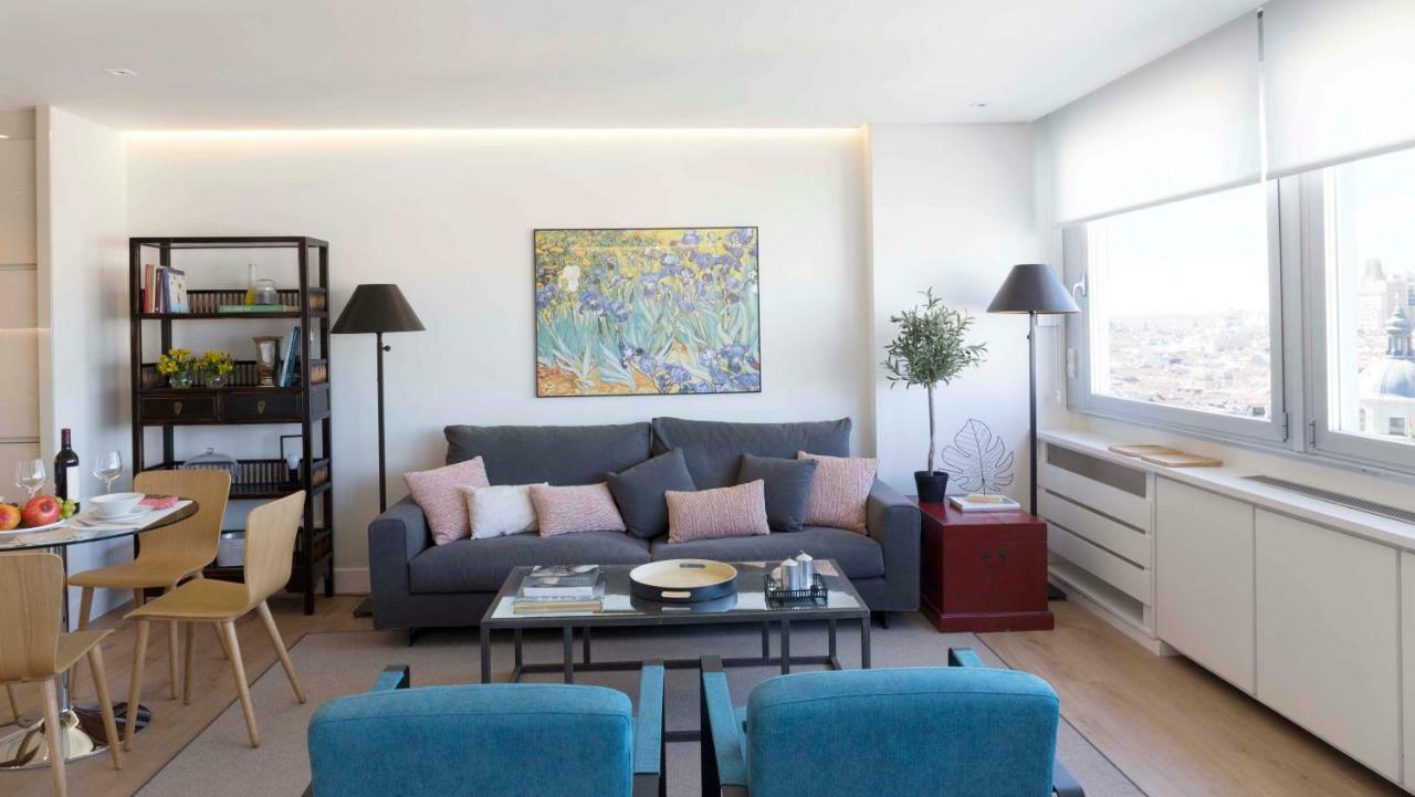 De 47 M² En Centro De Madrid, Con 1 Habitación