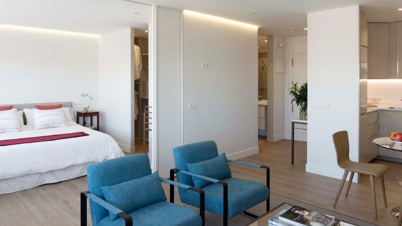 De 47 M² En Centro De Madrid, Con 1 Habitación * Madrid