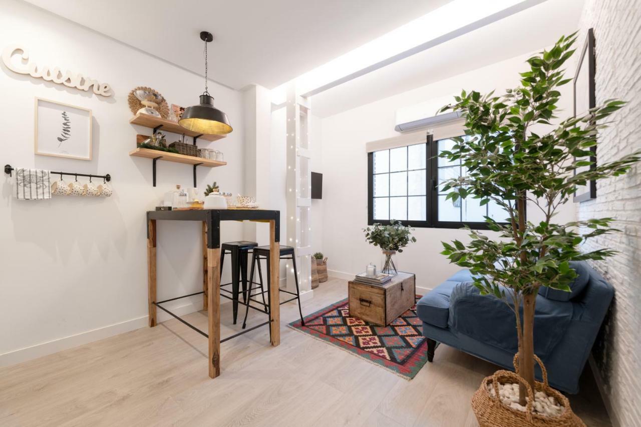Cozy Salamanca Neighborhood Apartamento