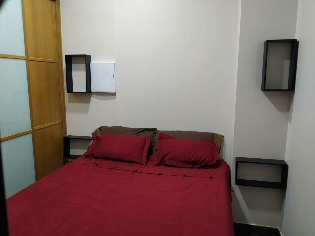Deluxe Barajas Apartamento