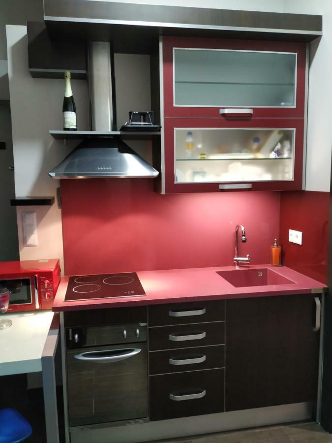 Apartamento Deluxe Barajas