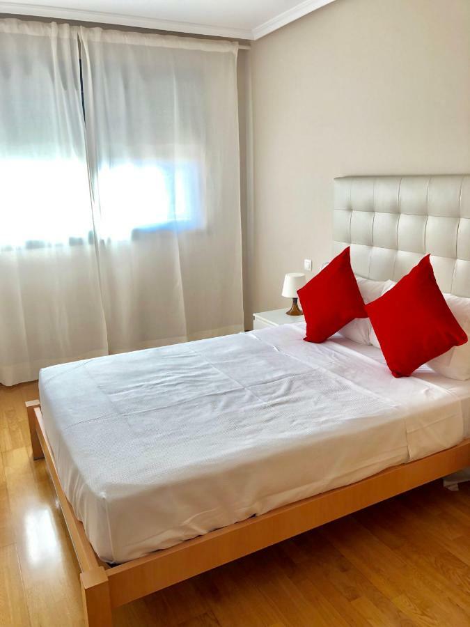 Apartamento New Airport Ifema Madrid