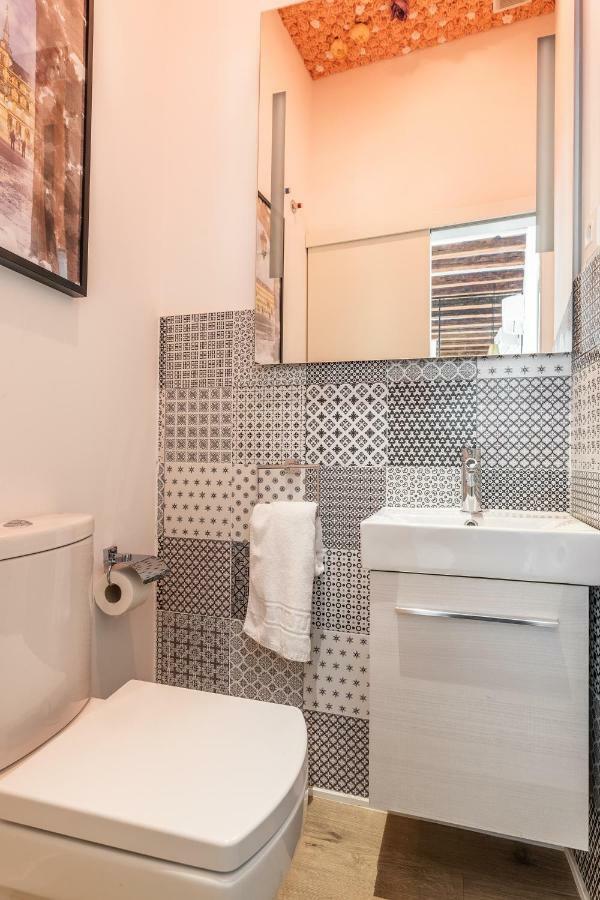Waou Es Mia - Corta Duracion Apartment Madrid