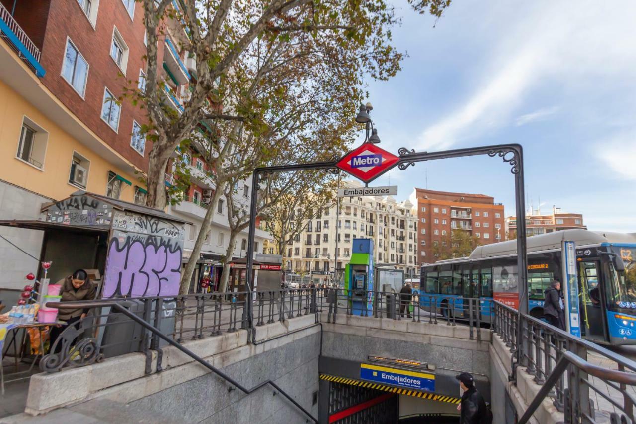 Apartamento Ronda De Valencia Madrid