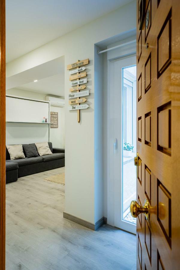 Apartamento Exclusive Quietness In The Heart Of With Public Parking, Breakfast, 2 Bathrooms