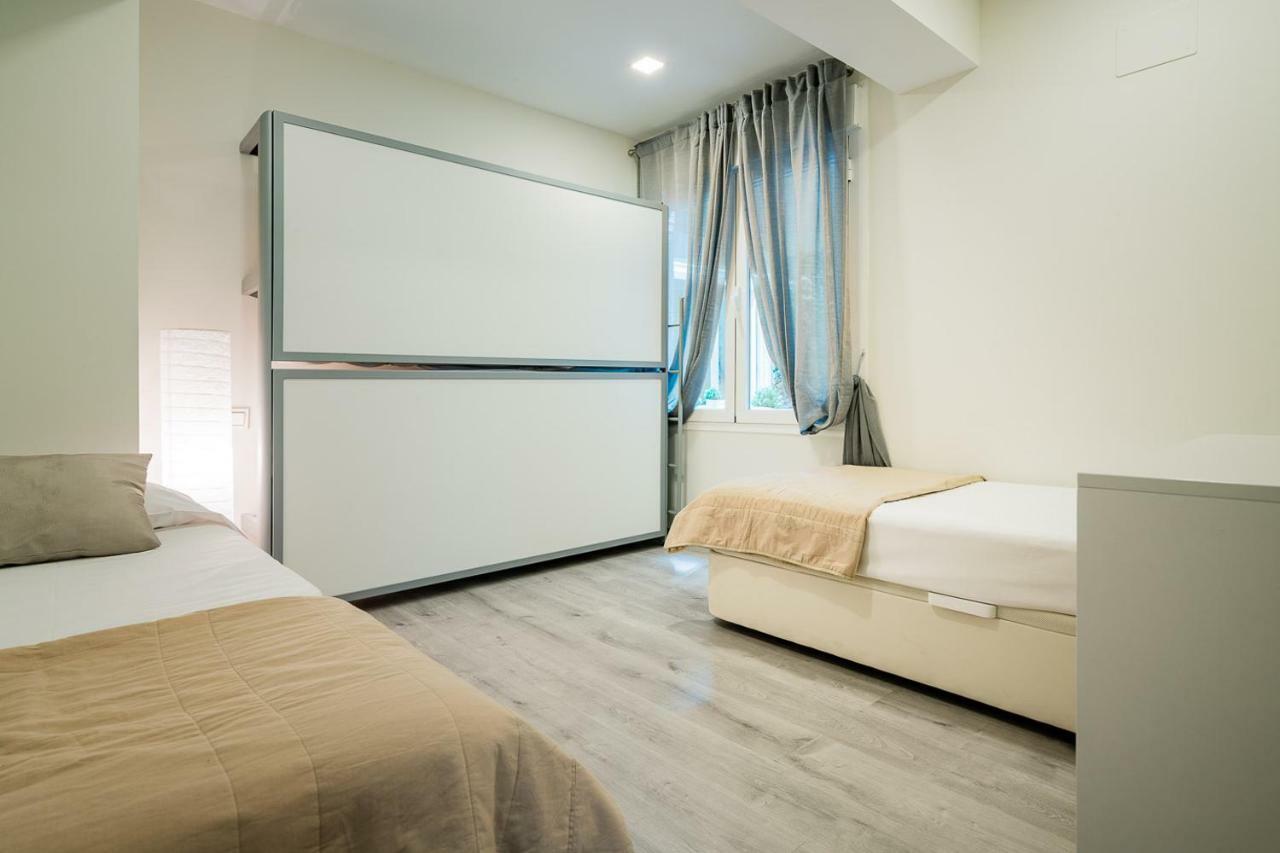 Exclusive Quietness In The Heart Of With Public Parking, Breakfast, 2 Bathrooms Apartamento Madrid