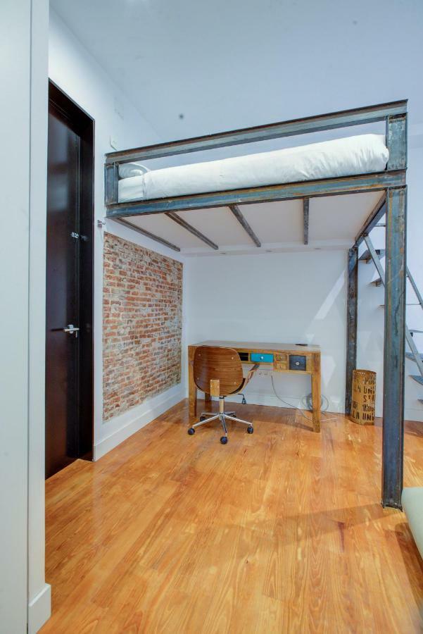 Habitación en casa particular Luxury Center Madrid