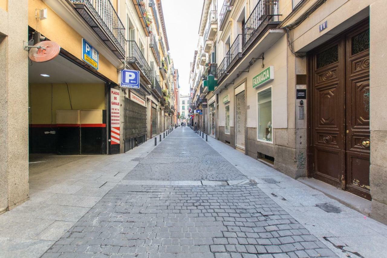 Cibeles, House Apartamento